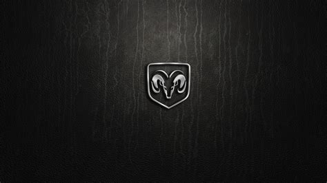 Dodge Ram Logo Wallpaper HD (57+ images)