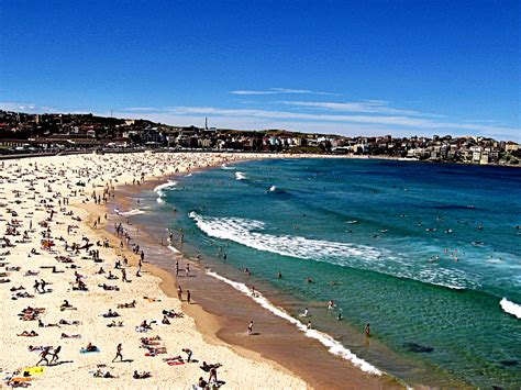 Bondi Beach, Australia - Tourist Destinations