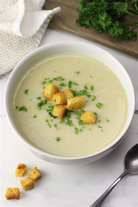 Irish Potato Soup - The Toasty Kitchen