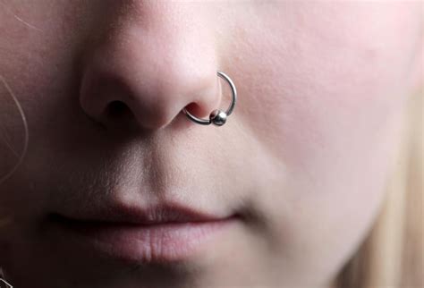 What Is a Nose Piercing Bump? (with pictures)