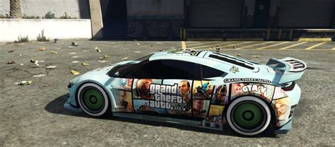 GTA V Custom Texture - GTA5-Mods.com