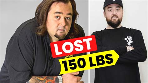 Dramatic Weight-Loss Transformation of Chumlee in 2022! (Pawn Stars ...