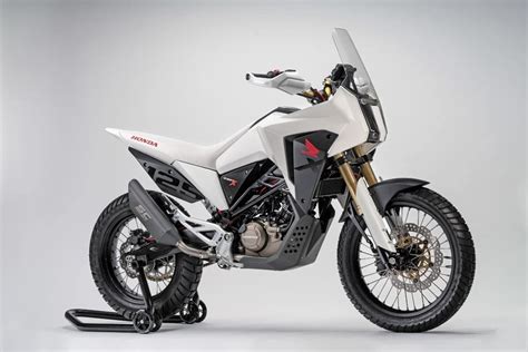 Honda CB125X: Honda R&D Reveals 125cc Adventure Bike Concept - ADV Pulse