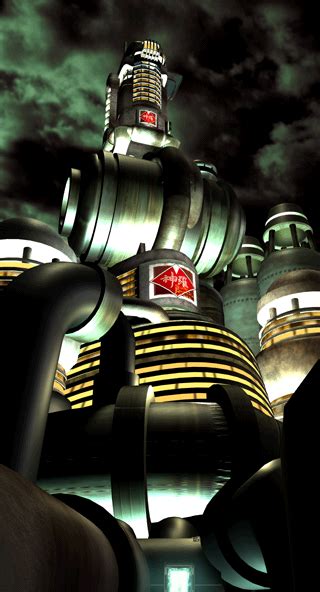 Shinra Headquarters | Final Fantasy Wiki | FANDOM powered by Wikia