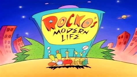 Rocko's Modern Life (Rocko's Modern Life) That Was A Hoot! | Rocko's ...