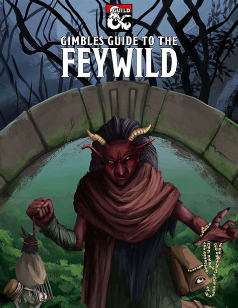 The Feywild - A Definitive Guide