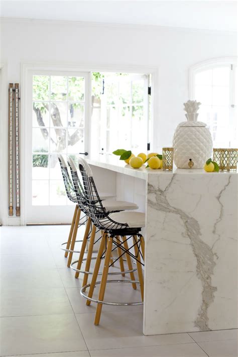 How To Decorate With Marble