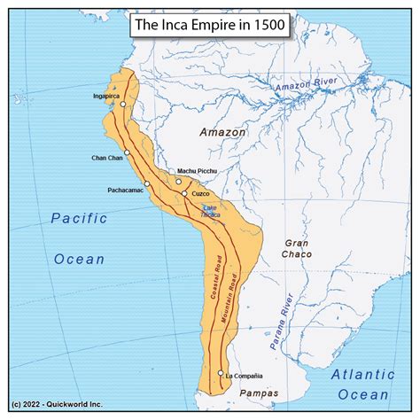 The Inca Empire