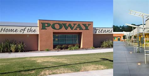 POWAY HIGH SCHOOL