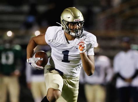 St. John Bosco football ready for national powerhouse Miami Central in ...