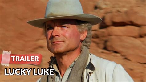 Lucky Luke (1971) Trailer | Nancy Morgan | Roger Miller - YouTube