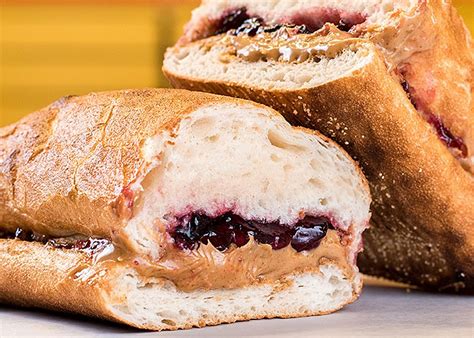 Potbelly Sandwich Shops PB & J | Potbelly sandwich shop, Sandwich shops ...