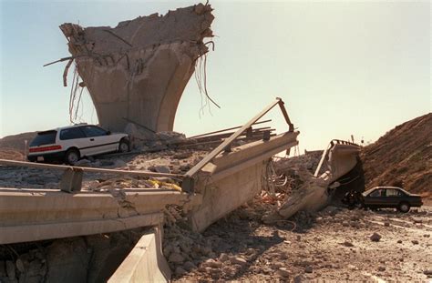 The Jan. 17, 1994 Northridge Earthquake in photos