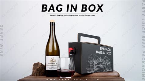 What Is Bag in Box Packaging? - Company News - News - Foshan BN ...