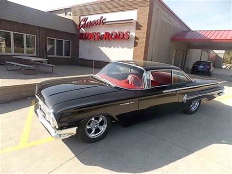 1960 Chevrolet Bel Air for Sale | ClassicCars.com | CC-733917