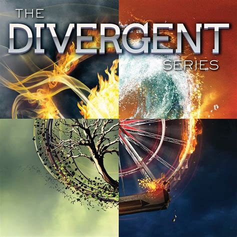 Divergent (trilogy) - Divergent Wiki