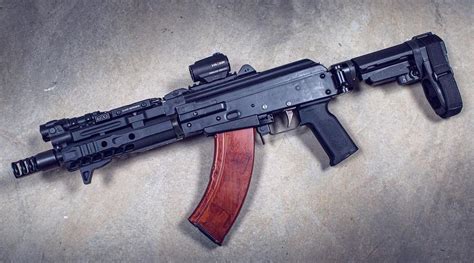 Can An AK Be Modern? - Rainier Arms Firearms Academy