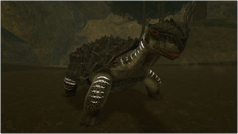 Ark Carbonemys Guide (Taming, Food, Saddle, Breeding, Drops & Location ...