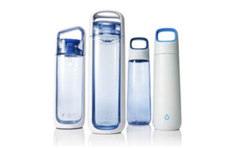 Kor Water Bottles - Tony Stark’s Water Bottle - Touch of Modern