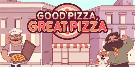 Good Pizza, Great Pizza | Nintendo Switch download software | Games ...