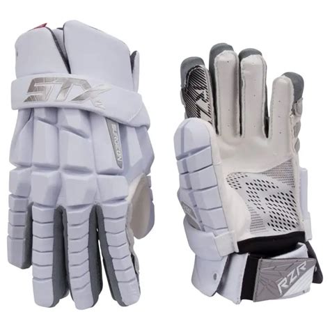 Best Lacrosse Gloves For Field Players and Goalies (Men & Women)