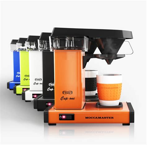 Moccamaster One Cup Coffee Maker