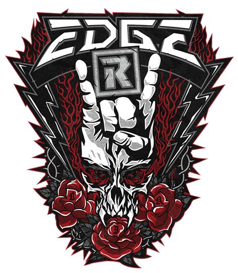 WWE EDGE RETURN LOGO NEW PNG by berkaycan on DeviantArt