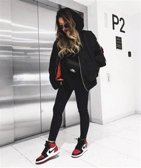 #airjordan1outfitwomen (With images) | Jordan outfits womens ...