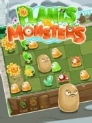 Plants Vs Monsters