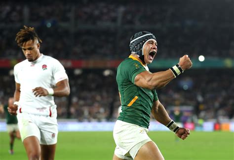 Extended Highlights : Final - England v South Africa ｜ Rugby World Cup 2019