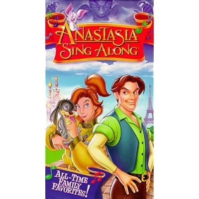 Buy Anastasia Sing Along Online at Lowest Price in Ubuy Nepal. 0793948045