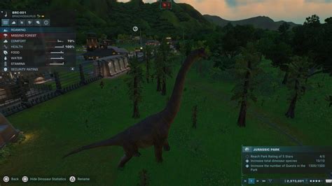 Jurassic world evolution 2 campaign walkthrough - dopje