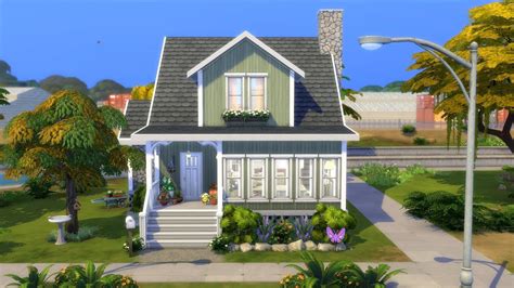 19+ Popular Ideas Sims 4 Small House