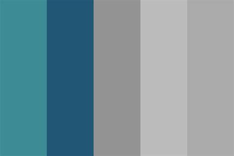 Logo Color Scheme Color Palette