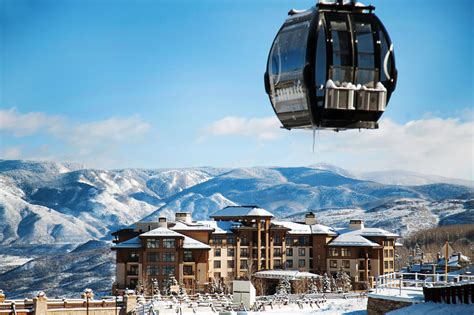 Colorado Ski Country Homes for New Yorkers - The New York Times