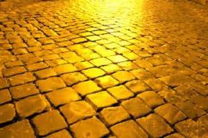 Streets of Gold - Prayers and Reflections