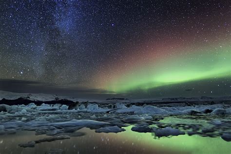 Northern Lights October 2024 Iceland - Aime Lucila