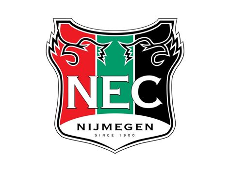 NEC Nijmegen FC Logo PNG vector in SVG, PDF, AI, CDR format