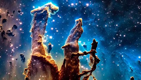 Pillars Of Creation Wallpaper