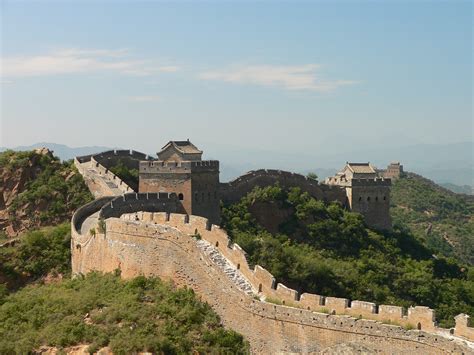 Great Wall of China: Fortifications Design - Photo Number 02