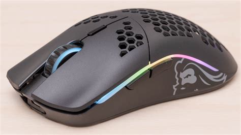 GLORIOUS Model O Wireless vs Keychron M1 Wireless Side-by-Side Mouse ...