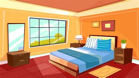 Kids Room Background Anime