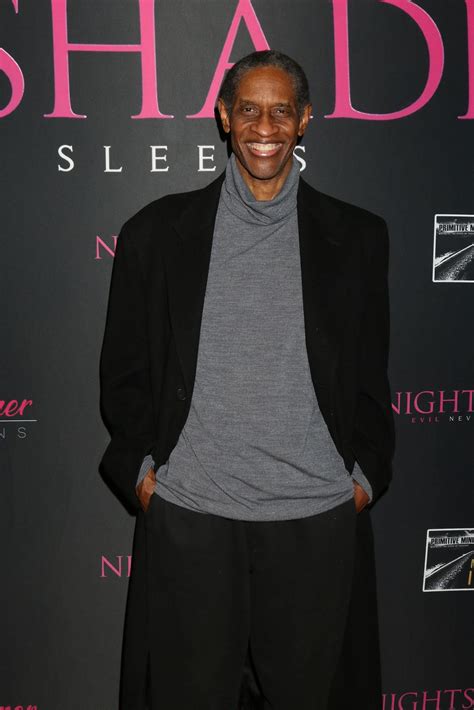 LOS ANGELES - JAN 7 - Tim Russ at the Nightshade Premiere at Regal LA ...