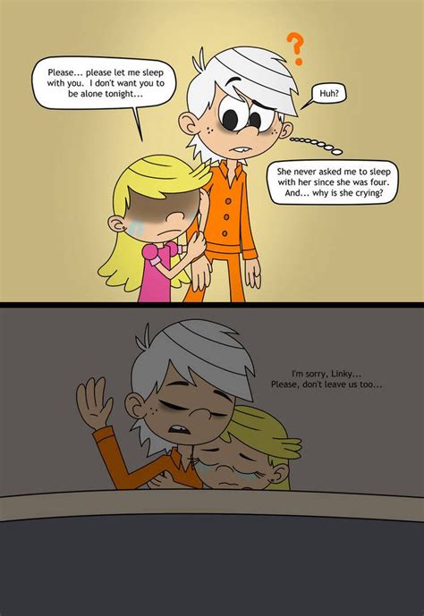 Please, Big Brother by KHXhero on DeviantArt | Loud house characters ...