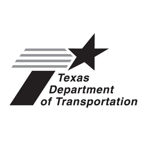 Texas Department of Transportation logo, Vector Logo of Texas ...