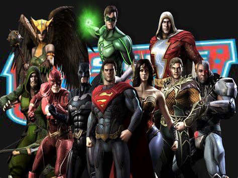 Image - Justice League.jpg - Injustice:Gods Among Us Wiki