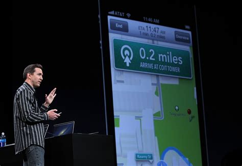 Apple Maps Now Leading Google Maps on iOS Devices | TIME