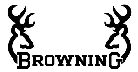 Browning Deer Logo Pictures | Free download on ClipArtMag