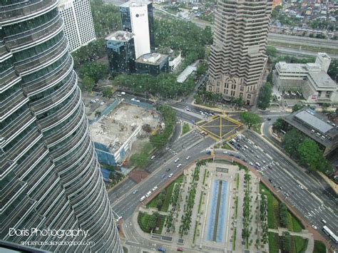 DORZ.: KLCC Skybridge.