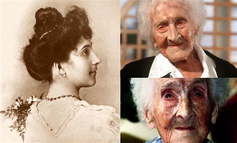 Jeanne Calment was indeed the world's longest-living person